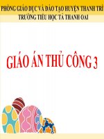 Bai 4 Gap cat dan bong hoa