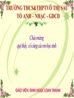 Bai 12 Cong dan voi tinh yeu hon nhan va gia dinh