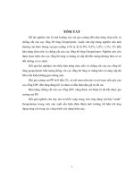 Nghiên cứu ảnh hưởng của sợi gia cường đến khả năng chịu uốn và chống cắt của cọc rỗng bê tông geopolymer