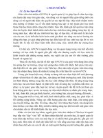 SKKN một số biện pháp trong công tác chủ nhiệm nhằm nâng cao hiệu quả giáo dục toàn diện cho học sinh lớp 4 