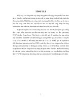 Gia cường cấu kiện dầm geopolymer bằng CFRP