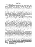 Một số biện pháp gây hứng thú cho trẻ 5  6 tuổi hình thành biểu tượng về số lượng và phép đếm tại trường mầm non )(