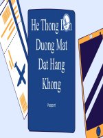 Hệ thống dẫn đường mặt đất hàng không