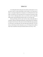 Ứng dụng mạng nơron đánh giá ổn định hệ thống điện