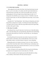 TIỂU LUẬN MARKETING  CÔNG TY mỹ PHẨM