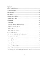 Phân loại khách hàng mua bảo hiểm ô tô theo hành vi sử dụng xe bằng mô hình học sâu