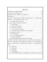 Báo cáo thực tập tìm hiểu quy trình nhập khẩu máy bơm công nghiệp và các linh kiện đường biển tại công ty TNHH đầu tư   thương mại   dịch vụ   xuất nhập khẩu TESU 