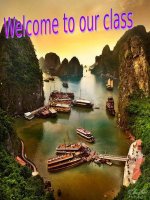 Unit 14 Wonders of the world