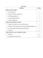 SKKN: Một số biện pháp giúp rèn kĩ năng đọc cho học sinh lớp 5