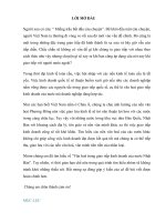 Đề tài văn hóa kinh doanh của người nhật bản 