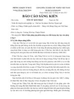 Một số biện pháp góp phần nâng cao chất lượng dạy học câu ghép ở lớp 5