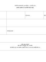 Tiểu luận Tạo động lực lao động: Tạo động lực cho người lao động trong các doanh nghiệp hiện nay