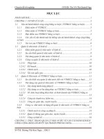 Chuyên đề tốt nghiệp hoàn thiện công tác quản lý nhà nước về vận tải hành khách công cộng bằng xe buýt tại thành phố đà nẵng đến năm 2020 