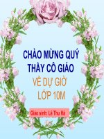Chuong III 1 Phuong trinh duong thang