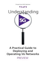 Understanding 5G NR, 5G Core