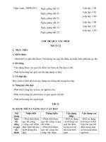 lop 11 chu de quy tac dem