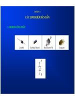 Bài giảng điện tử công suất 