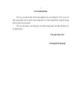 Nghiên cứu thực trạng và yếu tố ảnh hưởng đến chuyển đổi mục đích sử dụng đất nông nghiệp trên địa bàn huyện tân kỳ, tỉnh nghệ an giai đoạn 2015   2019 