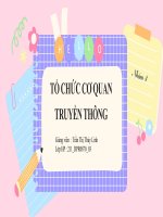 Phẩm chất ng lãnh đạo và mỗi quan hệ cá nhân - tập thể