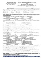 TRIAL TEST 219