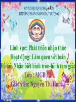 lam quen toan 3 tuoi