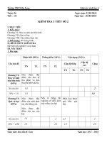 Tuan 26 Sinh 6 Tiet 52