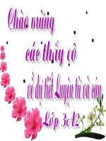 Tuan 6 MRVT Truong hoc Dau phay