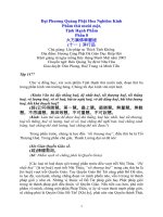 Đại Phương Quảng Phật Hoa Nghiêm Kinh