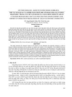 Thủ tục hải quan và chính sách thuế đối với hàng hóa xuất khẩu, nhập khẩu trong cơ chế vận hành của Cộng đồng kinh tế ASEAN