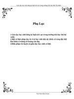 Sáng kiến kinh nghiệm giáo dục học sinh bằng kỷ luật tích cực trong trường tiểu học