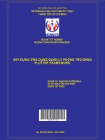 Xây dựng ứng dụng quản lý phòng trọ bằng flutter framework 