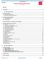 BP GDĐT SSI WEB-TRADING HƯỚNG DẪN SỬ DỤNG CHI TIẾT V1.1.20160922