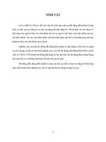 Nghiên cứu và cải tiến bộ phận trợ lực khí nén ly hợp cơ khí trên xe quân sự URAL 375đ