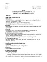 bài 38 phát triển tổng hợp kinh tế biển lớp 9