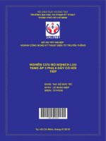 Nghiên cứu bộ nghịch lưu tăng áp 3 pha 6 dây có hồi tiếp 