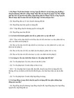 SL40 kỹ năng tư vấn trong lĩnh vực đất đai – SL40 – EHOU