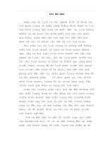 Hoàn thiện chính sách giá nhằm thu hút khách đến khách sạn hoàng hà hà nội 55