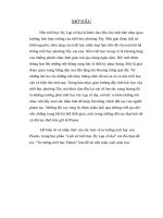 Tư tưởng triết học Platon
