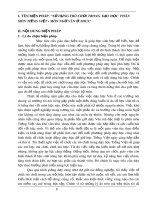 Sáng kiến kinh nghiệm THCS: Sử dụng trò chơi trong dạy học phân môn Tiếng Việt - môn Ngữ văn ở THCS