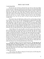 đề tài “tổ chức dạy học sát đối tượng thông qua chương sóng cơ vật lý 12 theo hướng phát triển phẩm chất năng lực học sinh tại trường THPT 