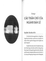 Khởi nghiệp bán lẻ: Phần 2