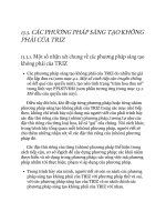 Các phương pháp sáng tạo: Phần 2