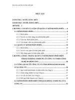 kênh phân phối điện thoại di động samsung tại công ty FPT