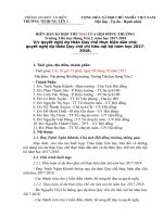 Bien ban hop hoi dong truong lan 2