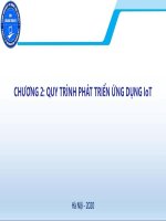Quy trinh phat trien ung dung iot v1