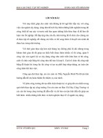 Báo Cáo Thực Thực Tập Tốt Nghiêp Công Trình Cao Ốc Văn Phòng HMTC