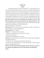 Vận dụng phương pháp dạy học theo dự án giảng dạy mô đun máy điện 1 cho học sinh nghề điện công nghiệp tại trường trung cấp nghề khu công nghiệp bình dương