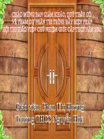 Minh họa biện pháp thi giáo viên chủ nhiệm giỏi lớp 6