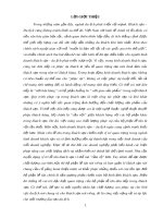 Giáo trình Nghiệp vụ lễ tân