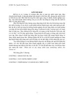 Phân tích và xây dựng chiến lược marketing online cho tenten.vn